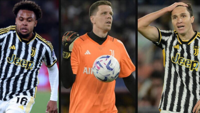 CdS – Tesoretto Juve, ci sono 100 milioni di esuberi