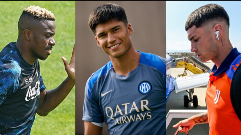 CdS – tutti gli affari e le trattative di oggi LIVE