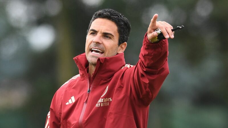 Colpo al trasferimento dell’Arsenal mentre il presidente rivale pubblica un aggiornamento sul contratto