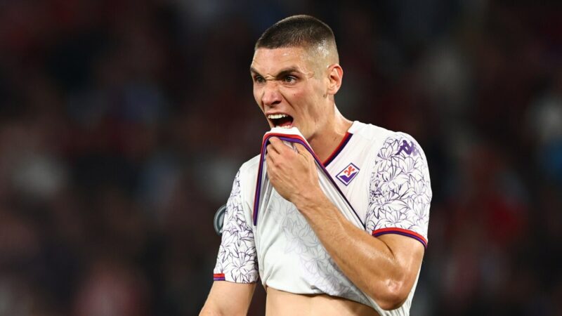 Corriere dello Sport – Fiorentina, Milenkovic vicinissimo al Nottingham Forest: le cifre