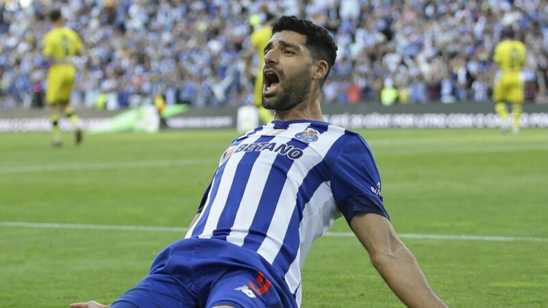 Corriere dello Sport – Inter, sta arrivando Taremi: ufficiale l’addio al Porto