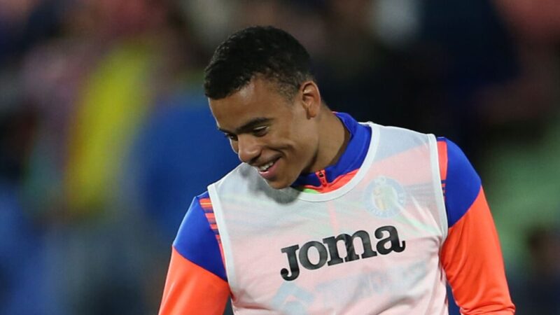 Corriere dello Sport – Marsiglia, ufficiale l’acquisto di Greenwood dal Manchester United