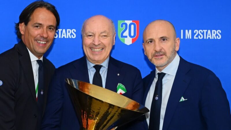 Corriere dello Sport – “Rinnovo di Inzaghi? Direi che è fatta”