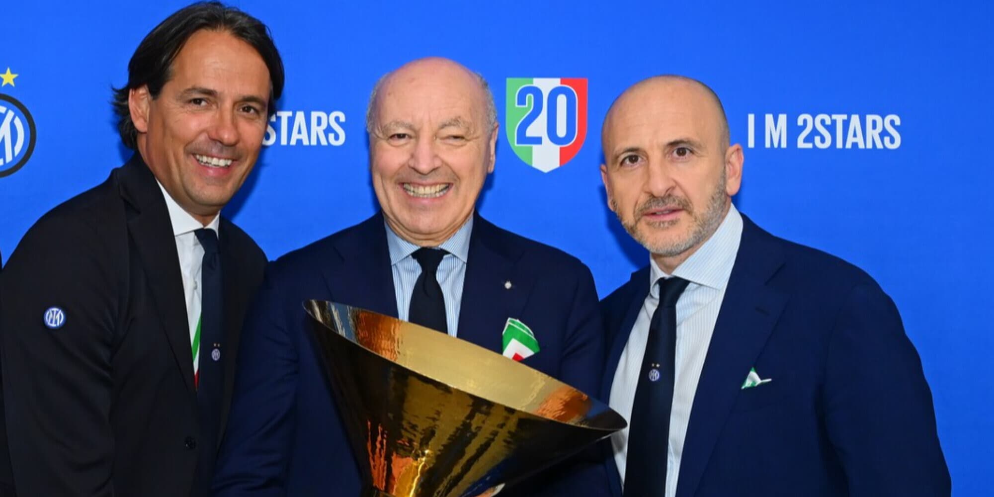 Corriere dello Sport – “Rinnovo di Inzaghi? Direi che è fatta”