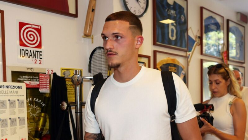 Corriere dello Sport – arriva l’annuncio di De Laurentiis