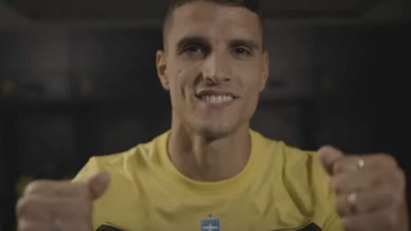 Corriere dello Sport – il numero di maglia e le prime parole