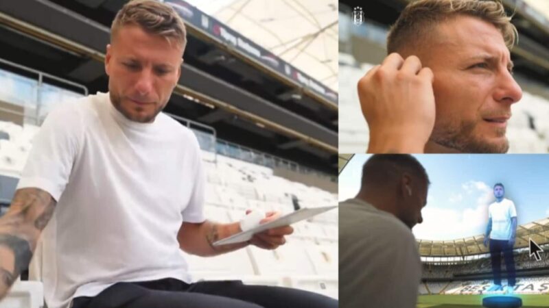 Corriere dello Sport – il video di presentazione scatena i tifosi turchi