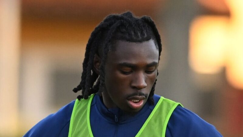 Corriere dello Sport – l’attaccante è arrivato a Firenze