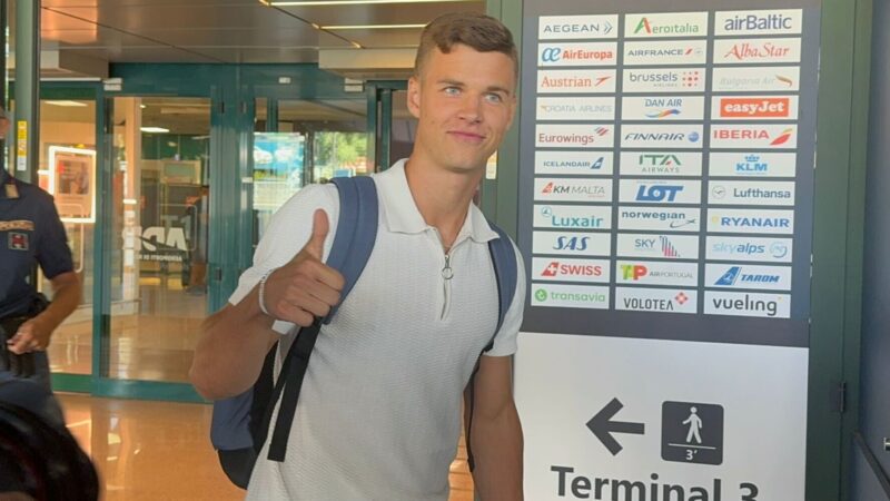 Corriere dello Sport – ora le visite mediche e la firma