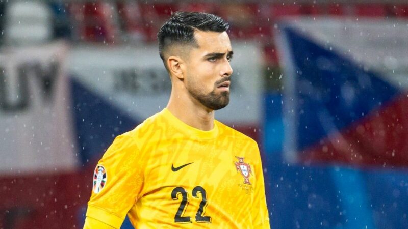 Costa risparmia i rossori di Ronaldo nella sparatoria