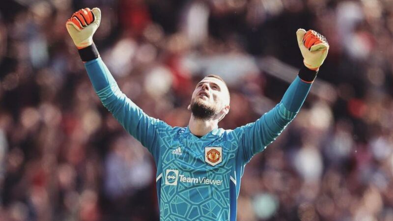 De Gea, offerto in Serie A!