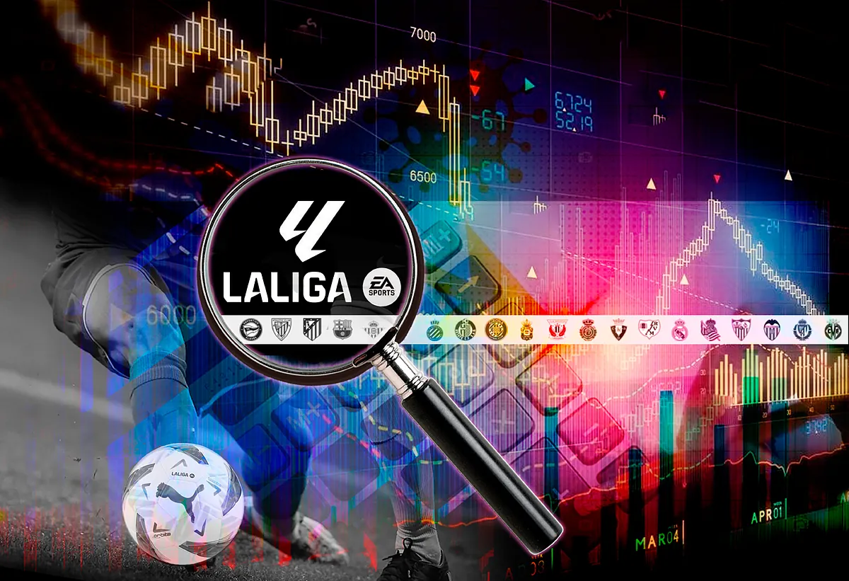 EA Sports League: Il valore di mercato delle squadre di Prima Divisione: il Real Madrid supera il miliardo, il Real è terzo…