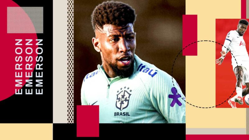 Emerson Royal, respinta la prima offerta del Milan: tutti i dettagli della trattativa|Primapagina