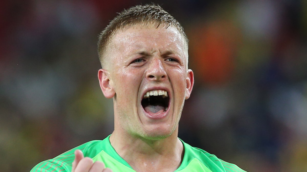 Gioia dei rigori per i Three Lions a Euro 2024