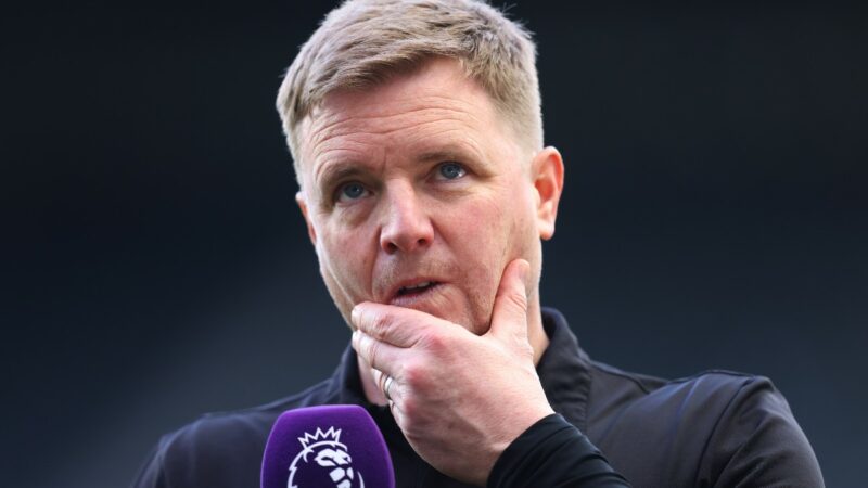 Howe ribadirà il desiderio di mantenere l’uomo del Newcastle a Paul Mitchell