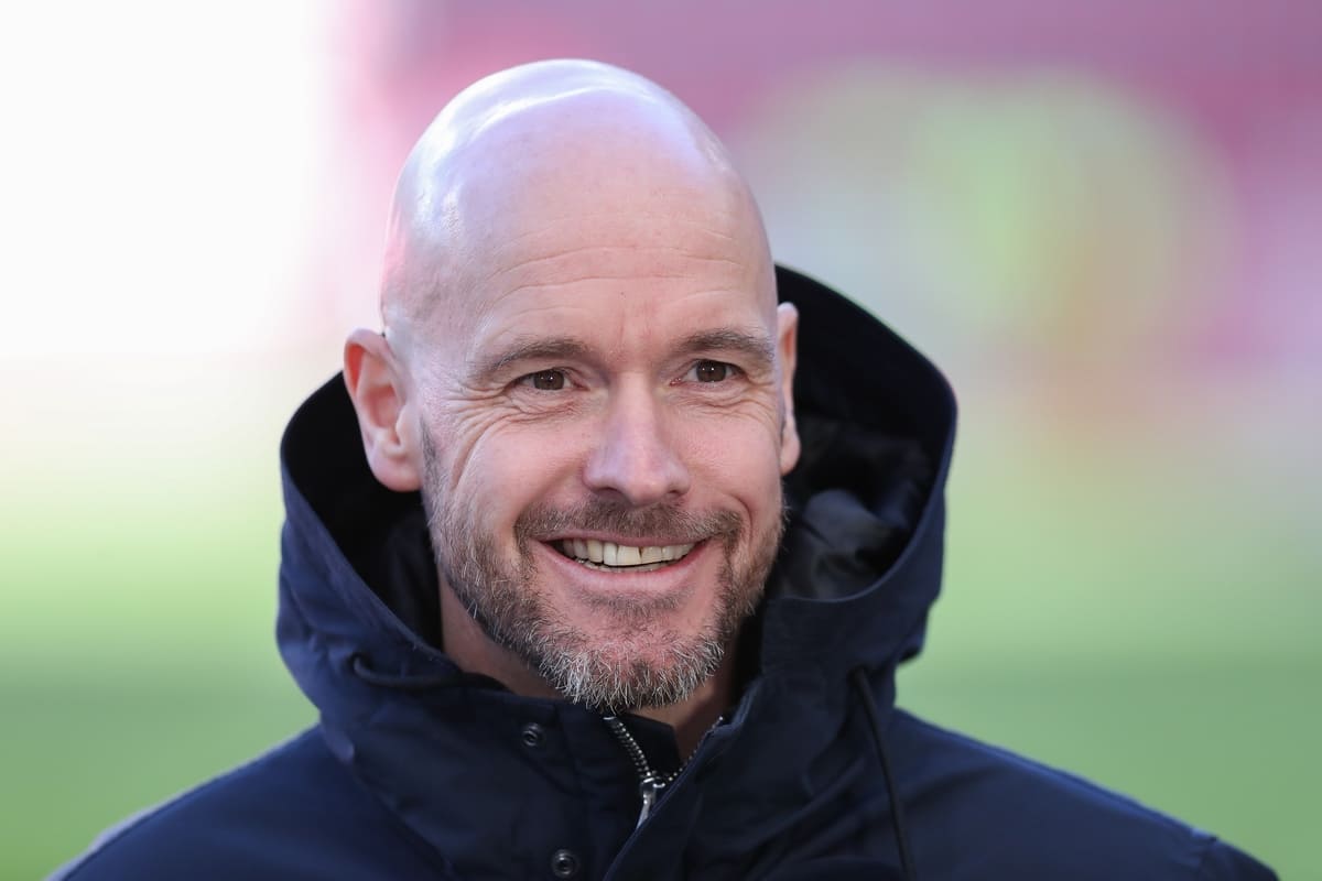 Il Manchester United ha uno dei “migliori allenatori d’Europa” in Erik ten Hag, afferma Ashworth