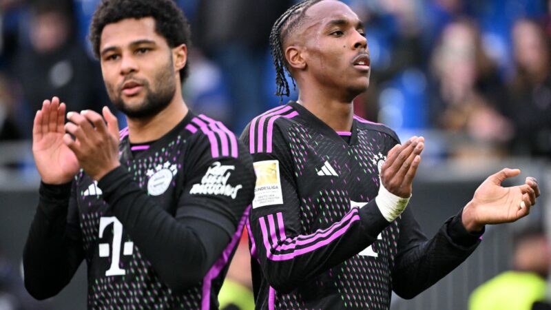 Il Newcastle punta all’ala del Bayern Monaco