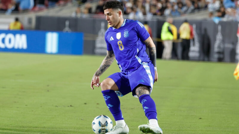 Il caso Enzo Fernández è chiuso, afferma il Chelsea dopo che il centrocampista argentino si è scusato