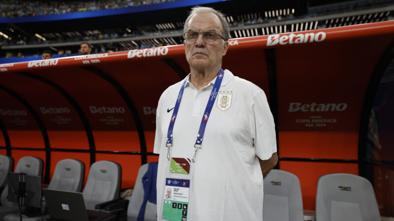 Il manager dell’Uruguay rivela la strategia difensiva chiave contro la stella del Liverpool