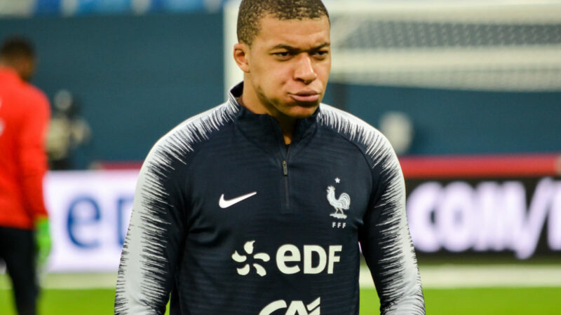 Il vincitore della Coppa del Mondo francese afferma che la stella del Real Madrid dovrebbe essere esclusa dalla semifinale spagnola