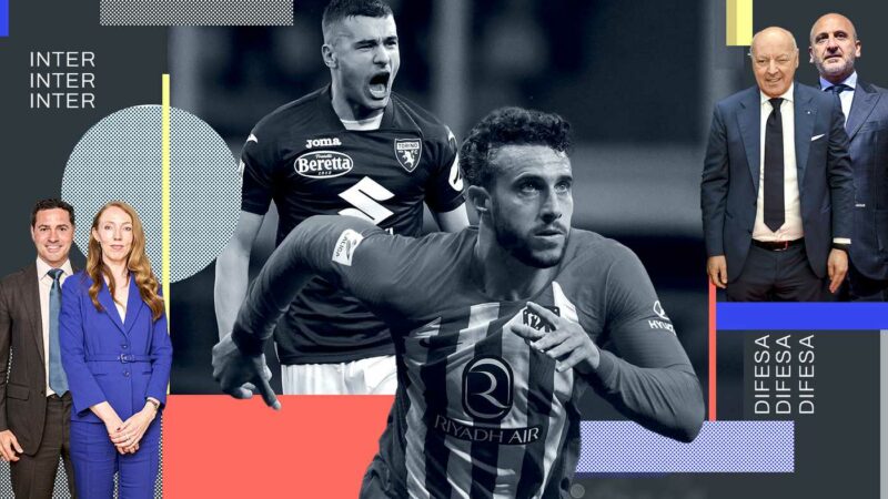 Inter, pronto un vertice con Oaktree per il difensore: ultime chance per Hermoso|Primapagina