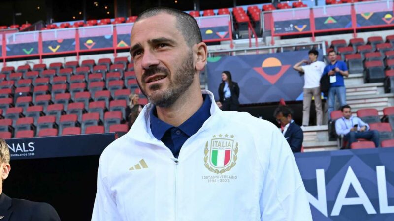 Italia, torna Bonucci|Primapagina | Calciomercato.com