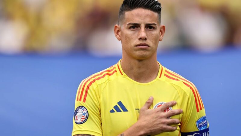 James Rodriguez tornerà a sorpresa a Madrid dopo le sue prestazioni dominanti in Copa America: rapporto
