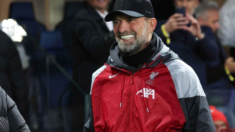 Jurgen Klopp esclude di accettare l’incarico di allenatore dell’Inghilterra e afferma che potrebbe non allenare mai più