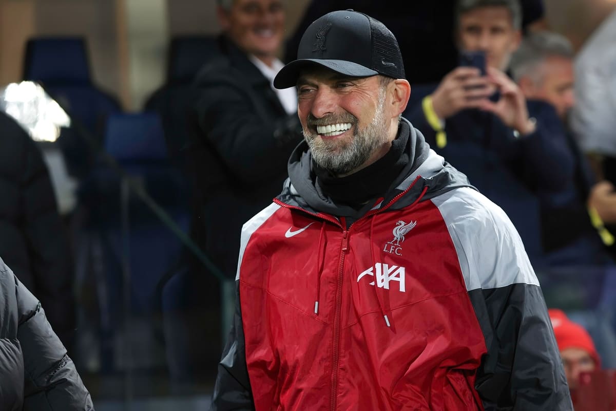 Jurgen Klopp esclude di accettare l’incarico di allenatore dell’Inghilterra e afferma che potrebbe non allenare mai più