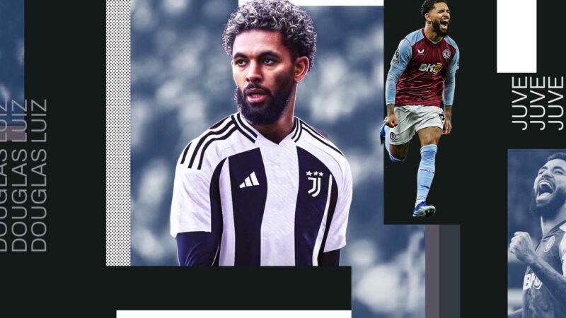 Juve, ecco Douglas Luiz: il brasiliano è arrivato a Torino VIDEO E FOTO|Primapagina