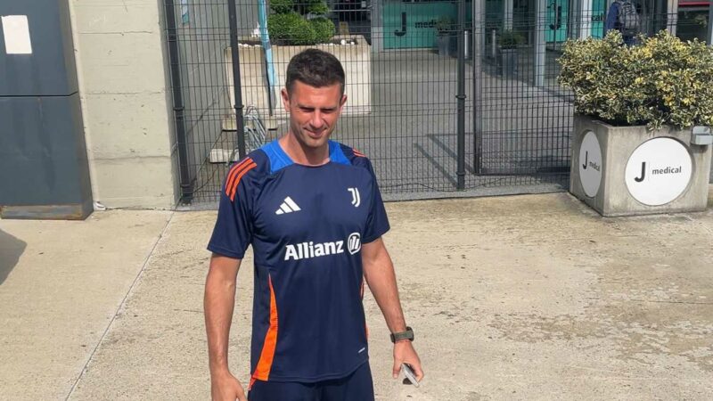 Juventus, effetto Thiago Motta: i bookie credono nello scudetto, quote più alte per Champions League e Mondiale per Club