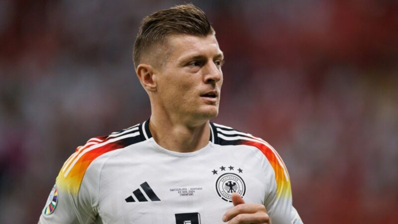 Kroos chiede scusa a Pedri dopo l’eliminazione della Germania da Euro 2024