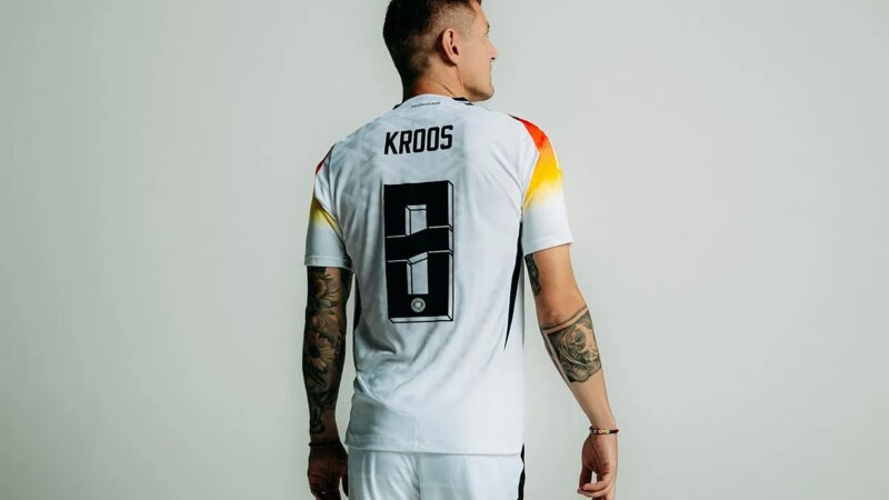 Kroos, l’ultima riflessione del calciatore: “Prima di riposare e pensare a quello che è successo negli ultimi 17 anni…”