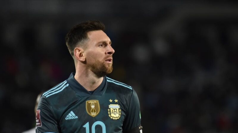 L’Argentina “non chiuderà la porta” dopo che un 37enne ammette che giocherà la sua ultima Coppa America