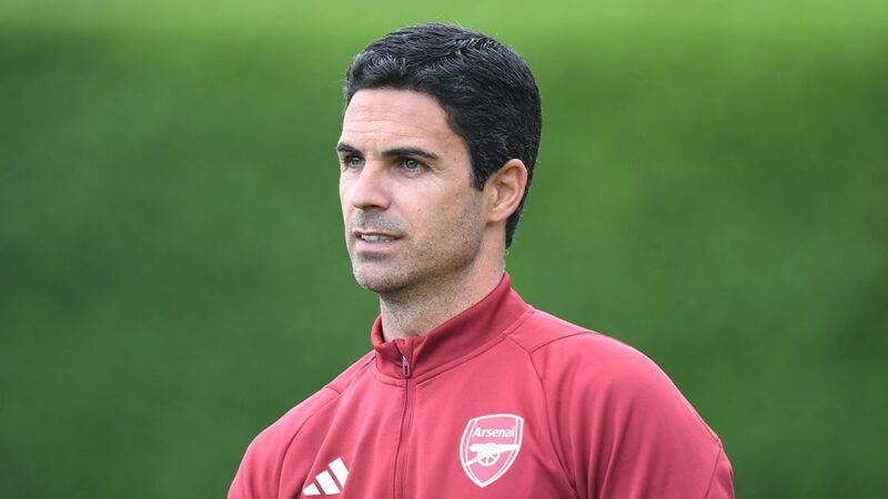 Il manager dell’Arsenal Mikel Arteta: “Sarei molto stupido” se non imparassi dalle partite del Manchester City