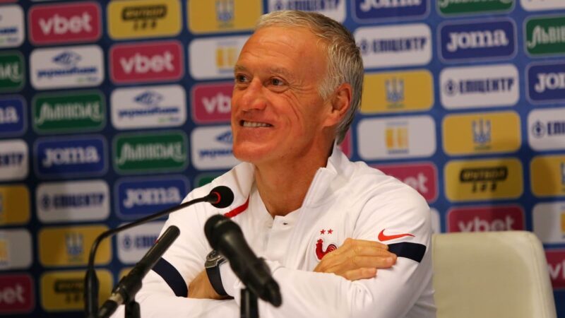 La Francia resta con Deschamps nonostante le difficoltà di Euro 2024