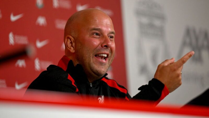 La stella del Liverpool ha un’opinione enfatica sul calcio “elegante, in stile olandese” di Arne Slot