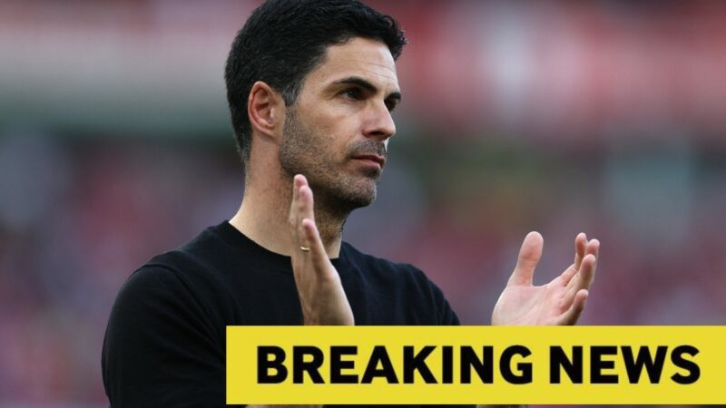 La vendita di Eddie Nketiah potrebbe vedere l’Arsenal ingaggiare un nuovo numero nove