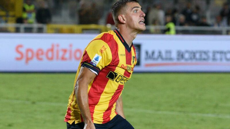 Lecce, Krstovic fa doppietta al Werder Brema: incrocio di mercato con Retegui|Primapagina