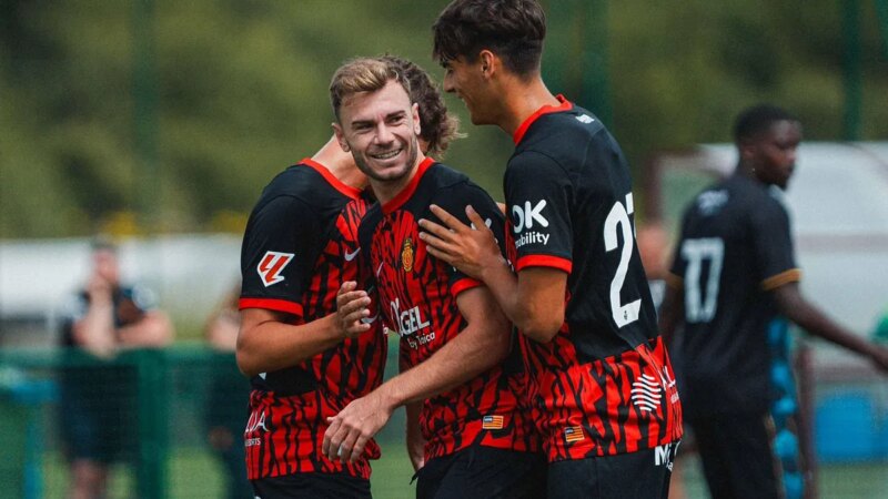 Maiorca: La prima dell’era Arrasate è con la vittoria