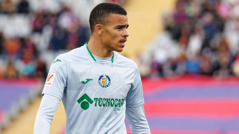 Mason Greenwood si concentra sul futuro nonostante il presidente del Marsiglia ammetta che il suo arrivo “solleva molte domande”