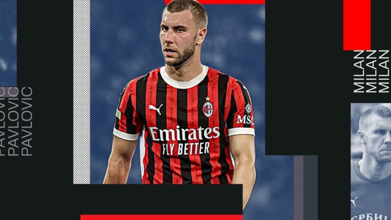 Milan, intesa di massima con il Salisburgo per Pavlovic: la situazione|Primapagina