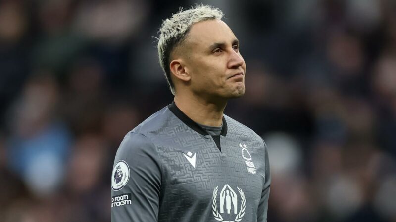 Monza, via di fuga per Keylor Navas