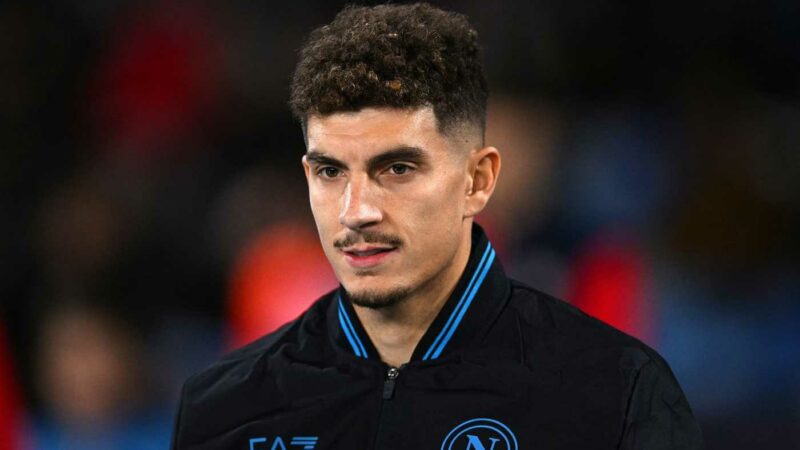 Napoli, Di Lorenzo annuncia: “Cari tifosi, il nostro un amore “scumbinato”. Ho pensato di andar via, ora su la testa”|Primapagina