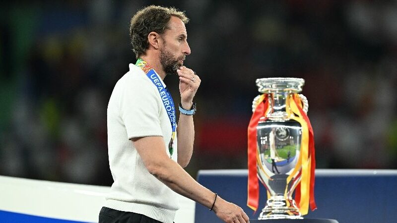 La FA rilascia una dichiarazione di Gareth Southgate, in merito alla caccia al suo successore