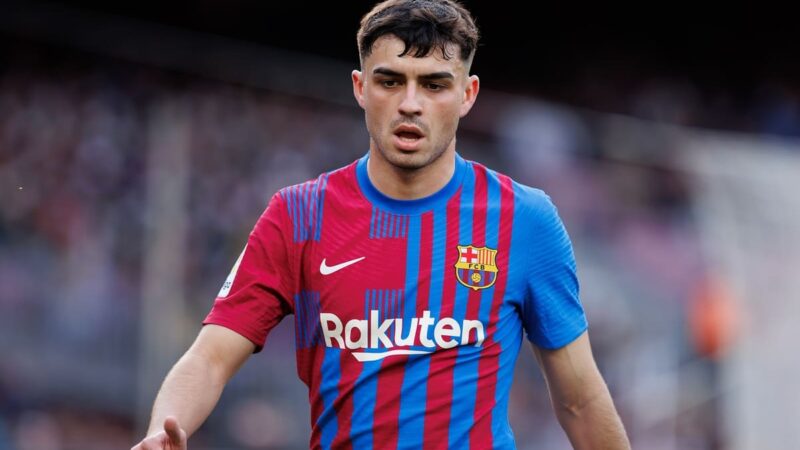 Pedri escluso per il resto di Euro 2024 per infortunio