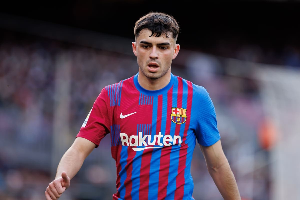 Pedri escluso per il resto di Euro 2024 per infortunio