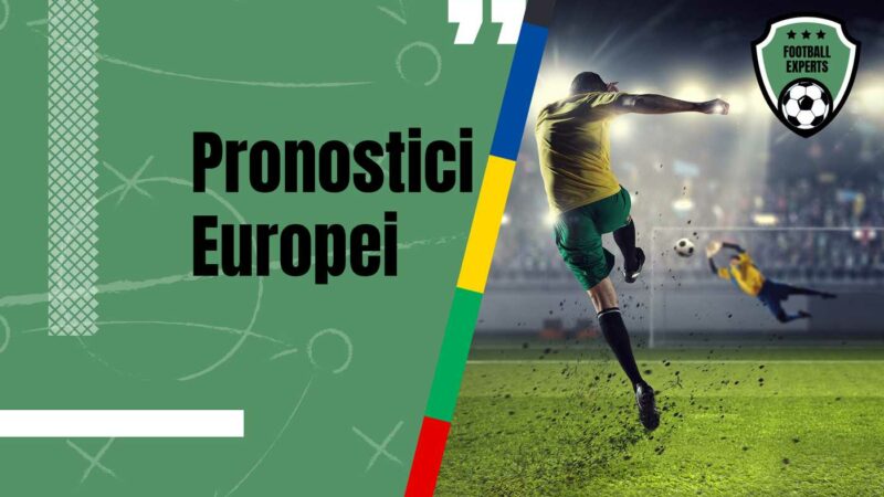 Pronostici Europei 2024: ottavi, semifinale e finale
