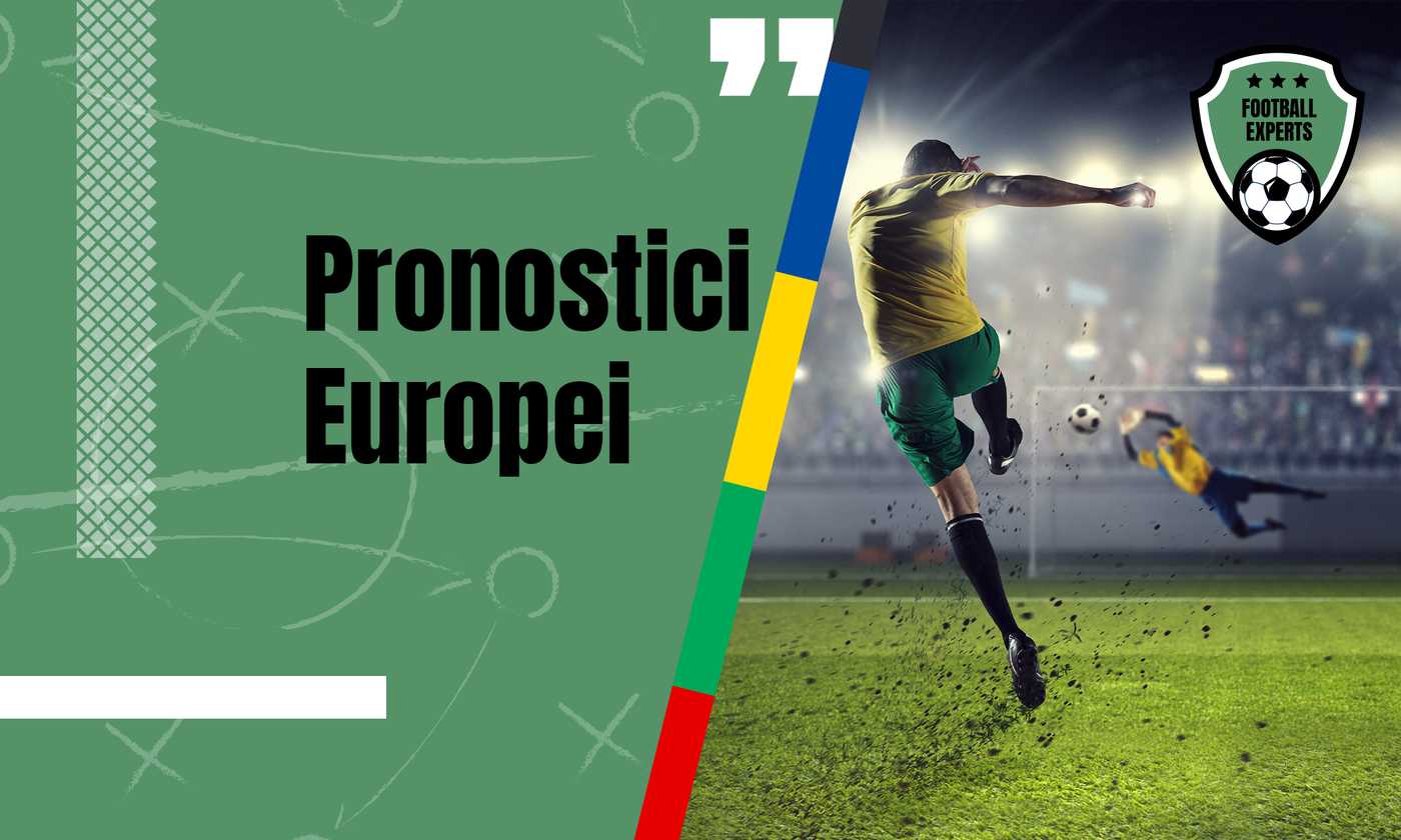 Pronostici Europei 2024: ottavi, semifinale e finale
