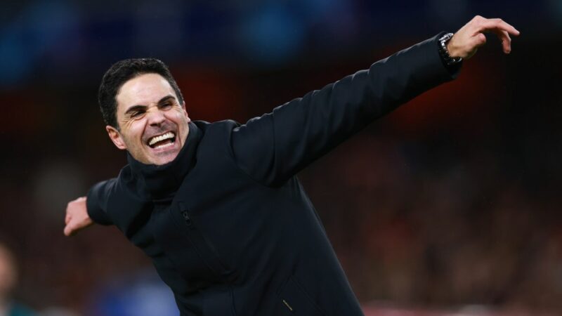 Rapporto Arsenal: sono iniziati i colloqui per la stella della Premier League da 60 milioni di sterline